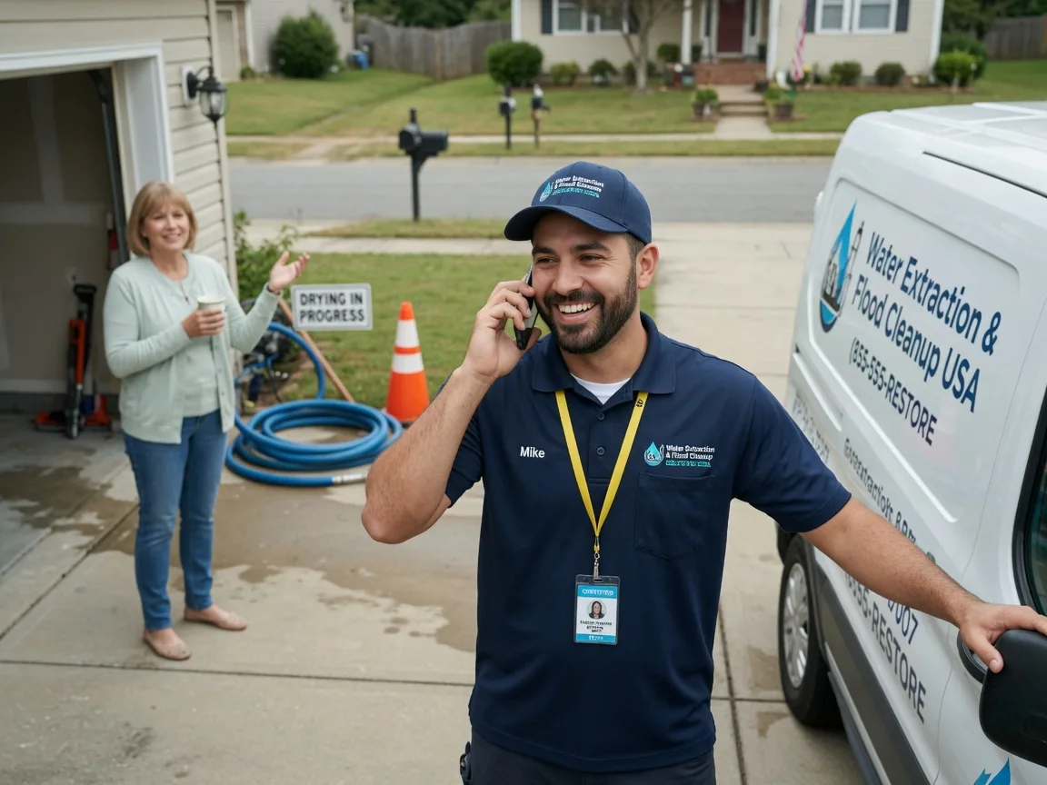 Emergency Water Extraction Mena, AR FAQs