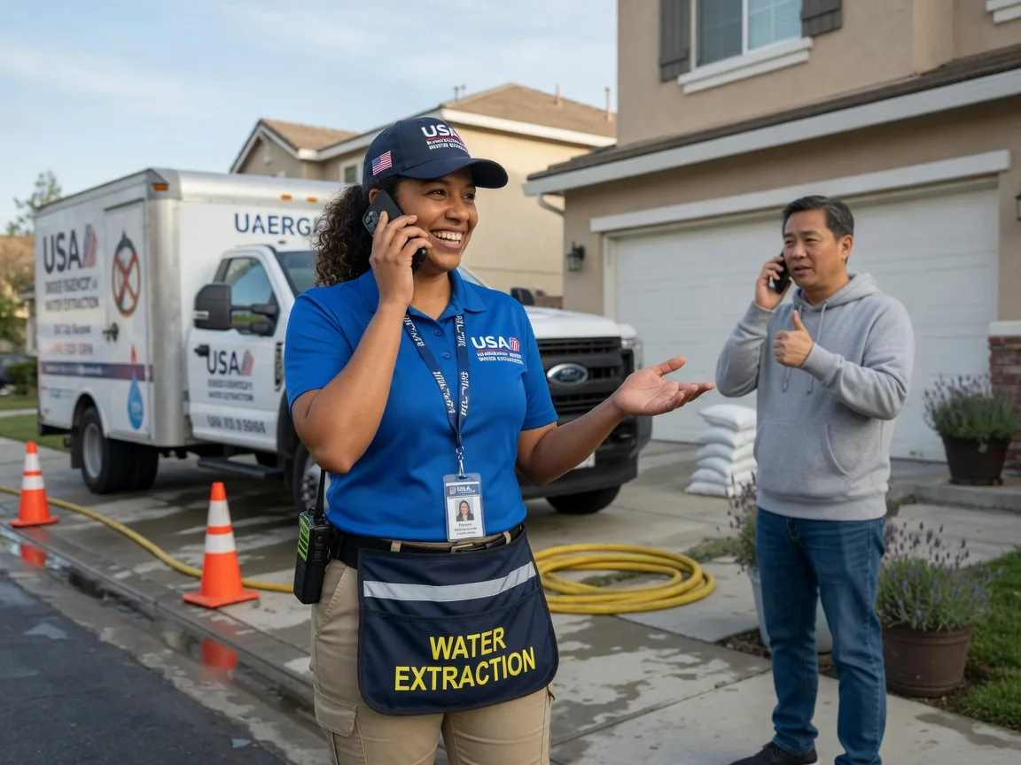 Emergency Water Removal Mena, AR FAQs